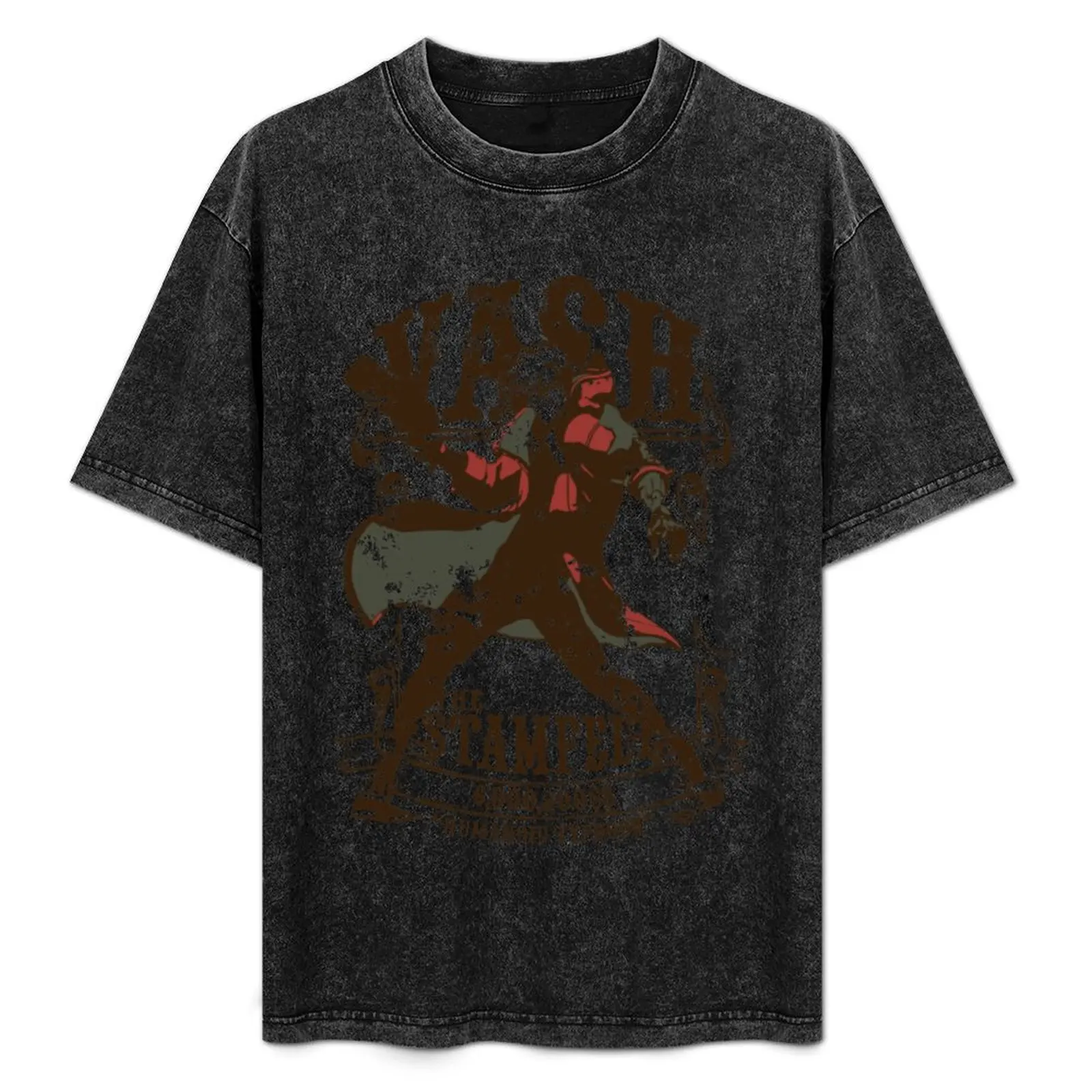 Футболка Vash the Stampede, быстросохнущая, влагоотводящая, быстросохнущая футболка
Футболка Vash the Stampede, быстросохнущая, влагоотводящая, быстросохнущая футболка
