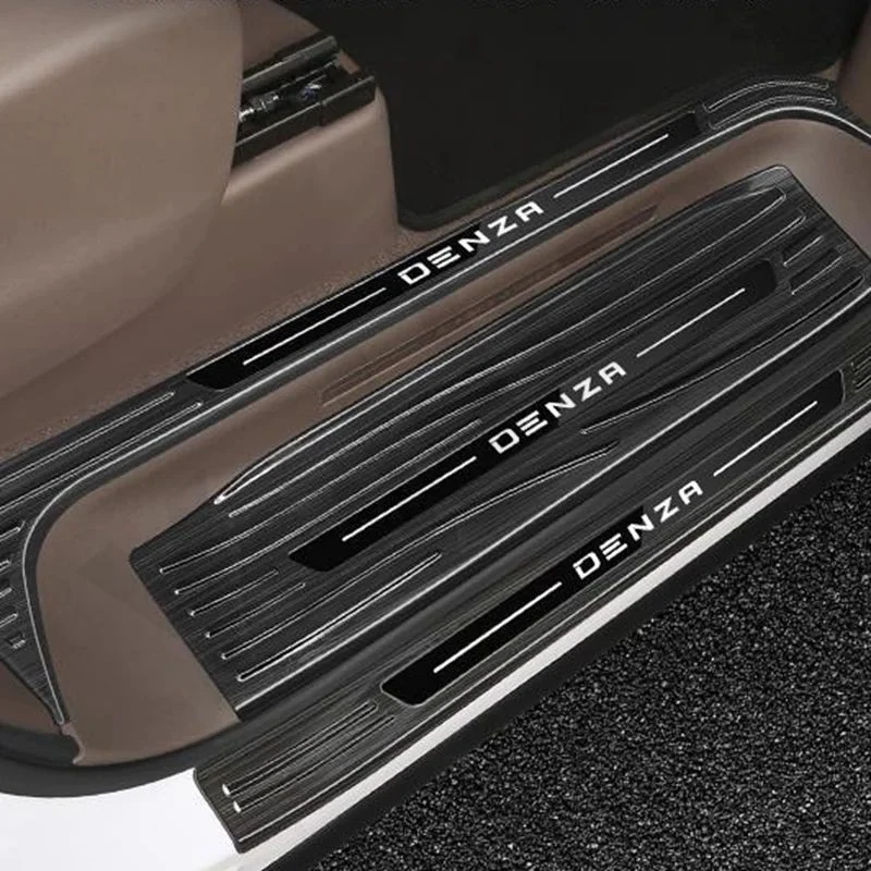 For Byd Denza D9 2024 Car Sticker Car Accessories Para Auto Tools Car Stickers
For Byd Denza D9 2024 Car Sticker Car Accessories Para Auto Tools Car Stickers