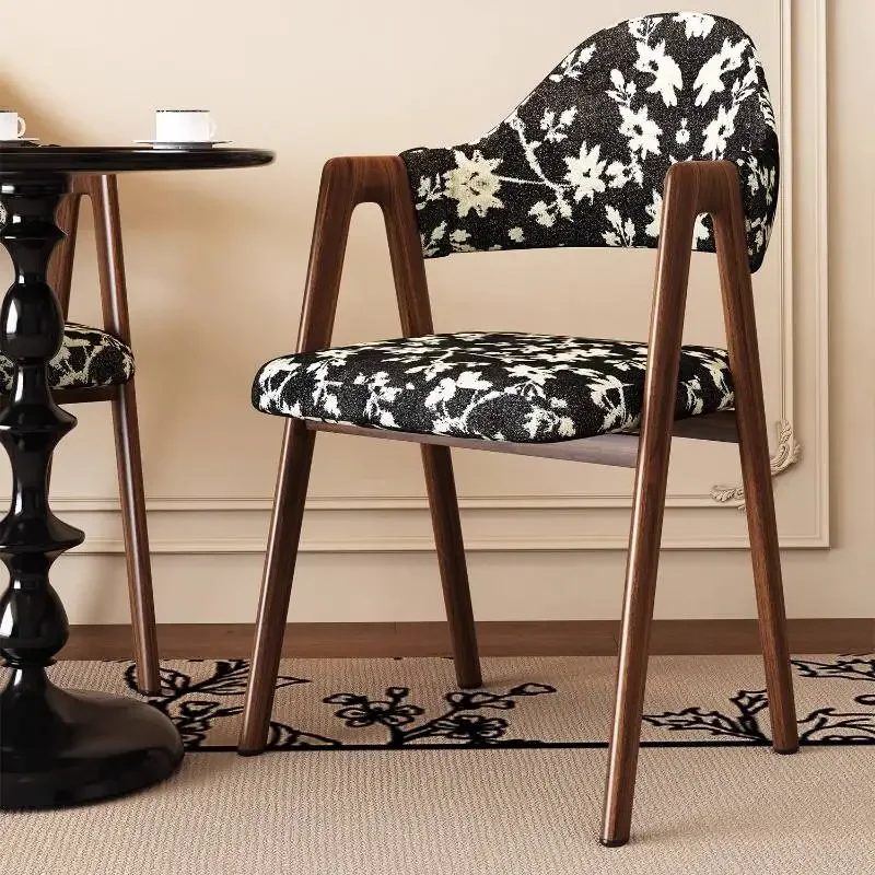 Hotel Designer Dining Chairs Italian Cushion Natural Drawer Vanity Table Europe Professional Sillas Para Comedor Furniture
Hotel Designer Dining Chairs Italian Cushion Natural Drawer Vanity Table Europe Professional Sillas Para Comedor Furniture