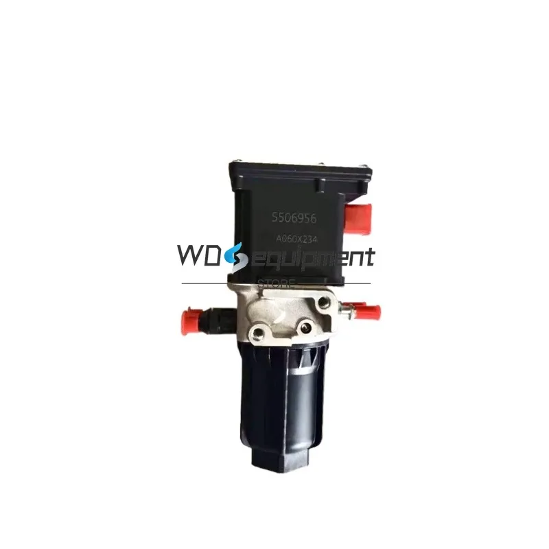 For Cummins And DAF XF106 Urea Pump Engine Dosing Pump Urea Doser Injection Pump ABS 4395016 5506956 A060X234
For Cummins And DAF XF106 Urea Pump Engine Dosing Pump Urea Doser Injection Pump ABS 4395016 5506956 A060X234