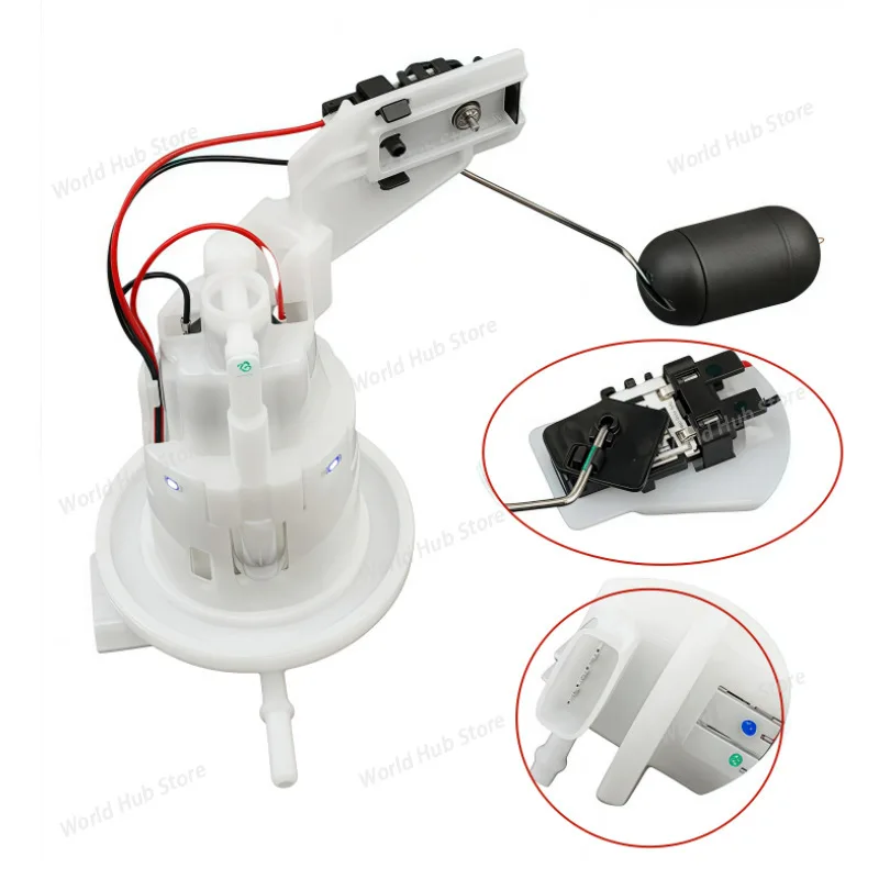 15100-23K00-000 Motorcycle Fuel Pump For Suzuki Gsx150s Gsx 150 RS 2017-2021
15100-23K00-000 Motorcycle Fuel Pump For Suzuki Gsx150s Gsx 150 RS 2017-2021