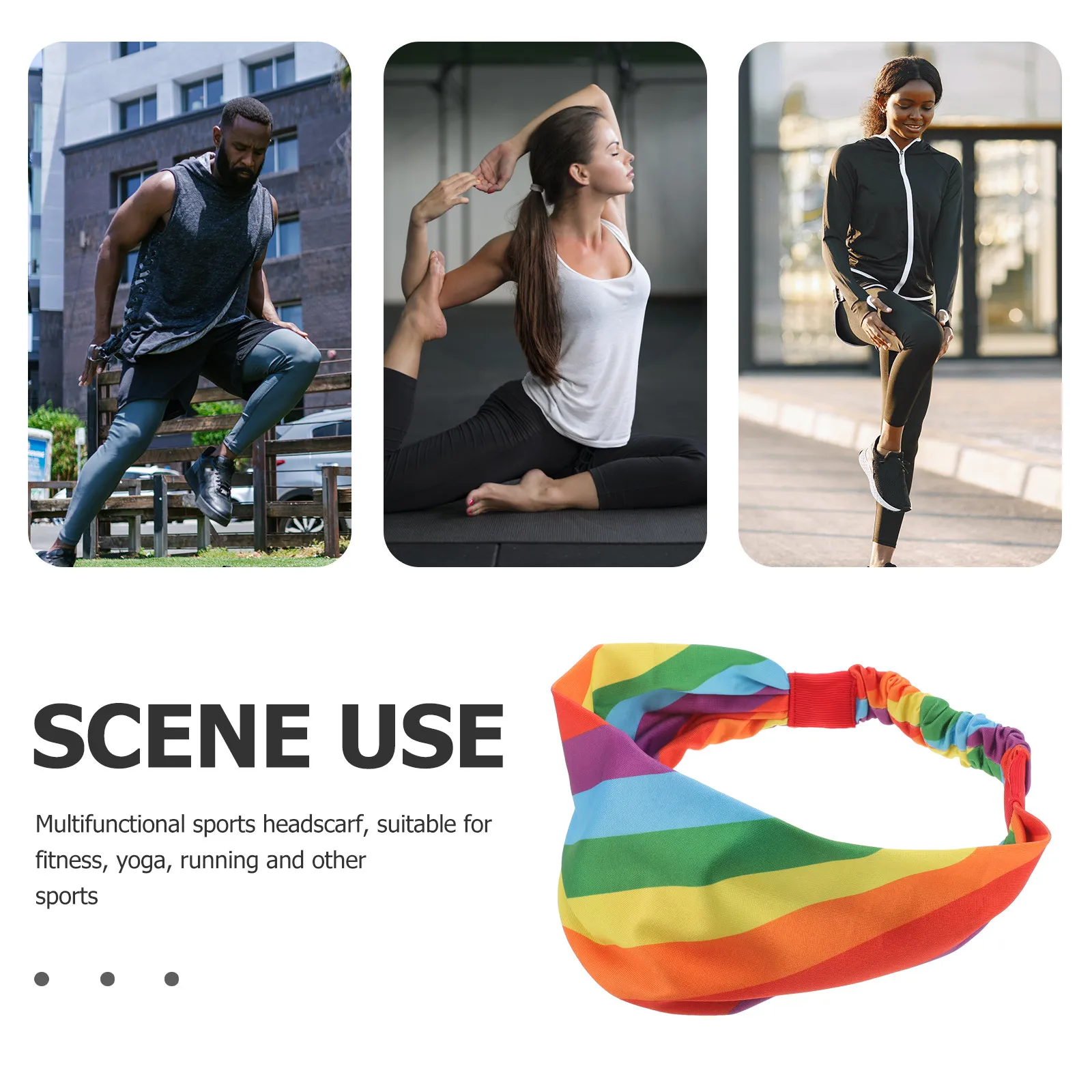 Эластичная повязка на голову для йоги, впитывающая пот, для бега, тренировок, спорта и фитнеса
Эластичная повязка на голову для йоги, впитывающая пот, для бега, тренировок, спорта и фитнеса