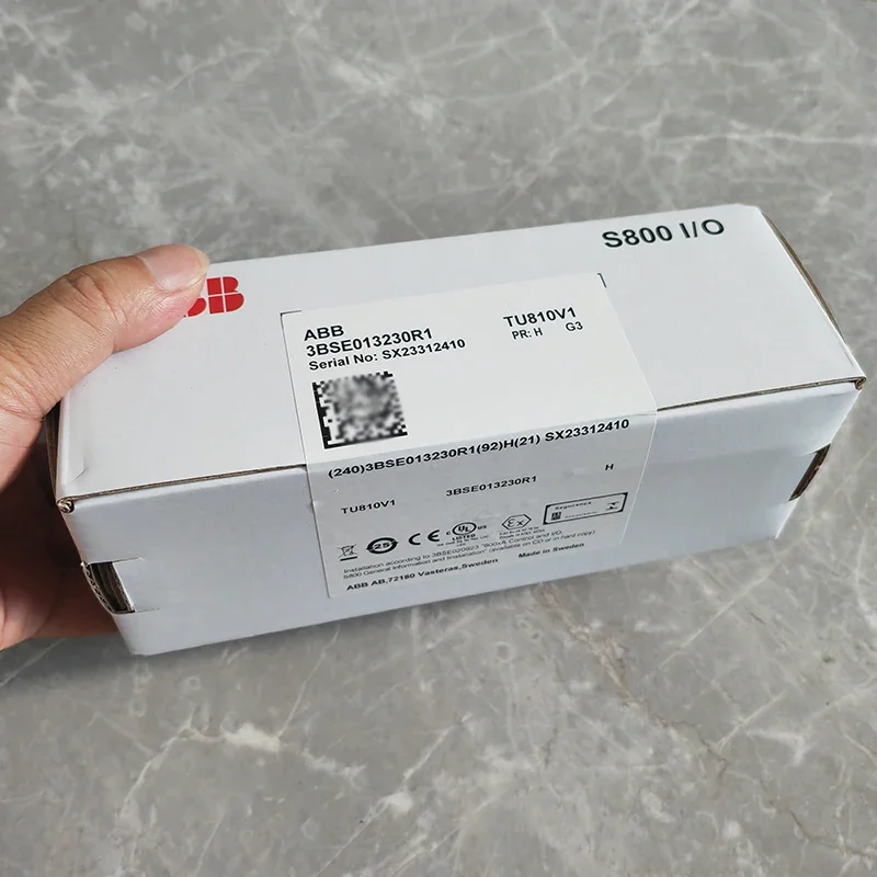 Brand new original 3BSE013230R1
Brand new original 3BSE013230R1