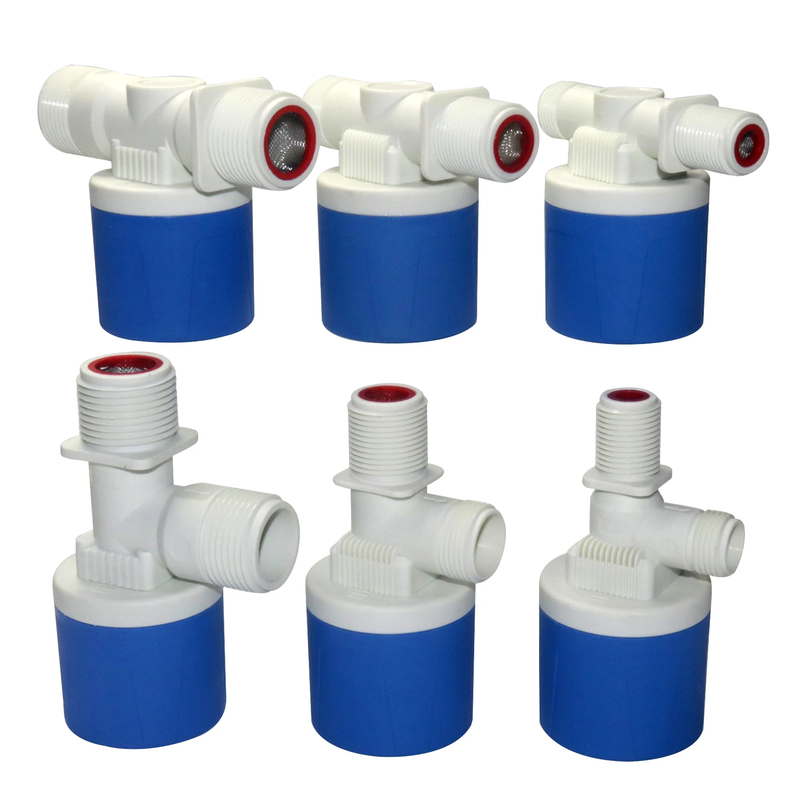 Fully Automatic Water Level Control Float Valve, Automatic Shut-Off Mini Float Valve, No Electricity Required, Automatic Water L
Fully Automatic Water Level Control Float Valve, Automatic Shut-Off Mini Float Valve, No Electricity Required, Automatic Water L