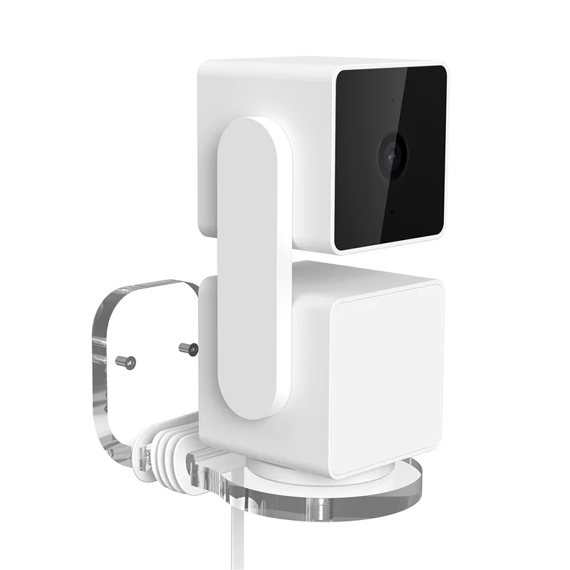 Multifunctional Mount Stand Portable Camera Wall Mount Holder for Pan Cam V2 Cam Pan V3 Transparent-AB01
Multifunctional Mount Stand Portable Camera Wall Mount Holder for Pan Cam V2 Cam Pan V3 Transparent-AB01