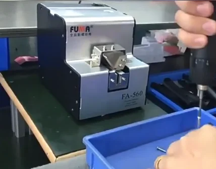 Taiwan FUMA automatic screw machine MA-905 MA-906 arrangement machine feeder adjustable track screw feeder
Taiwan FUMA automatic screw machine MA-905 MA-906 arrangement machine feeder adjustable track screw feeder