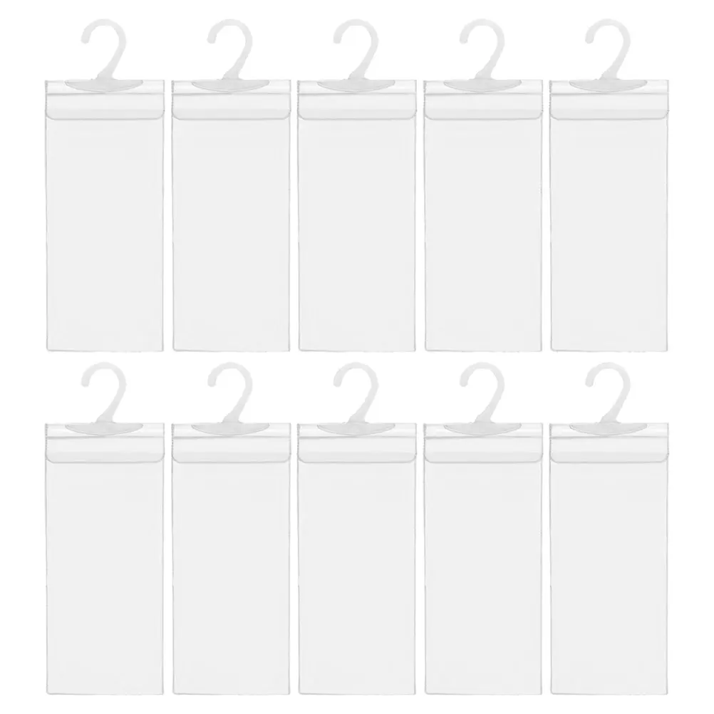 10 Pcs Hook Bag PVC Transparent Handicap Placard Holder Parking Permit Auto Badge Storage Car Disability Gadget
10 Pcs Hook Bag PVC Transparent Handicap Placard Holder Parking Permit Auto Badge Storage Car Disability Gadget