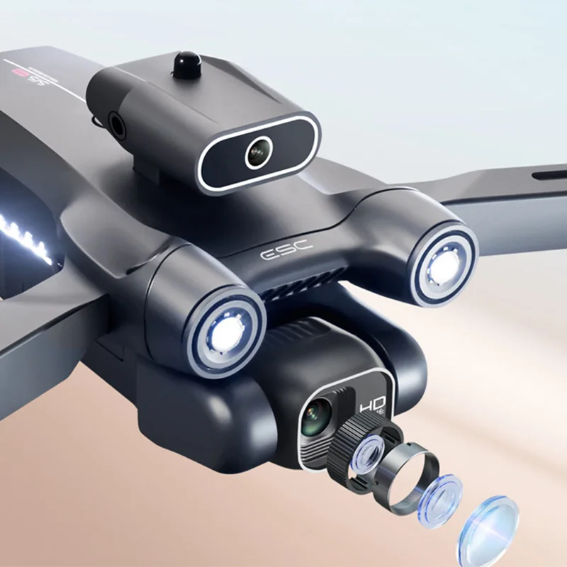 Drone 2026 NEW 8K 5G GPS Professional HD Aerial Photography Remote Control Aircraft HD Dual Camera Quadcopter Toy UAV
Drone 2026 NEW 8K 5G GPS Professional HD Aerial Photography Remote Control Aircraft HD Dual Camera Quadcopter Toy UAV