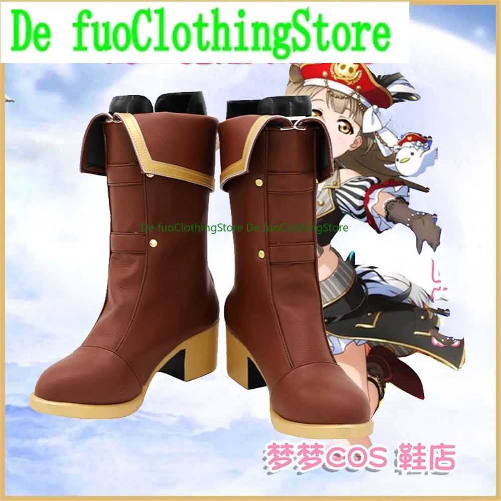 LoveLive! Love Live Kotori Minami Cosplay Shoes Boots Anime Christmas Game Anime Halloween DefuoClothing Shoes Store
LoveLive! Love Live Kotori Minami Cosplay Shoes Boots Anime Christmas Game Anime Halloween DefuoClothing Shoes Store
