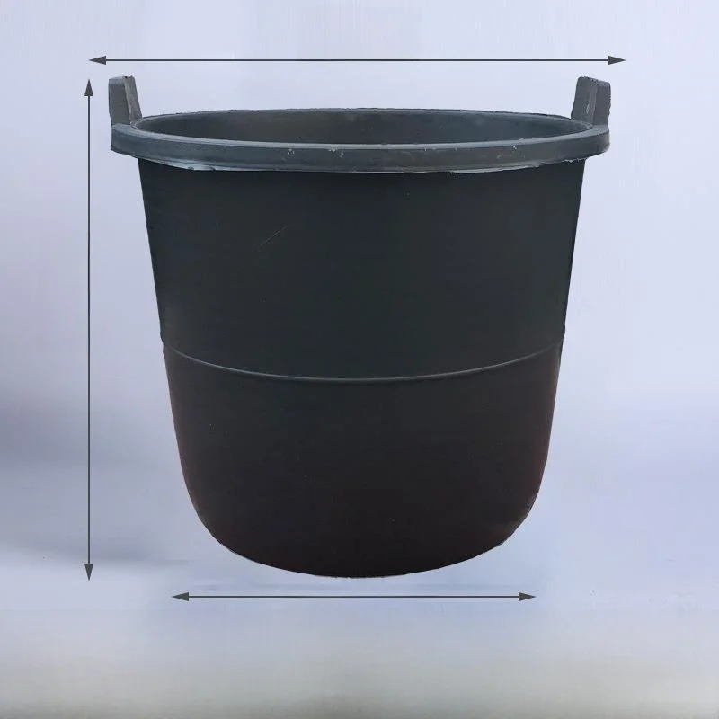 Thickened Rubber Bucket round Barrel Handheld Durable Plastic Small Multi-purpose Feces Bucket Rubber Barrel Resistant
Thickened Rubber Bucket round Barrel Handheld Durable Plastic Small Multi-purpose Feces Bucket Rubber Barrel Resistant
