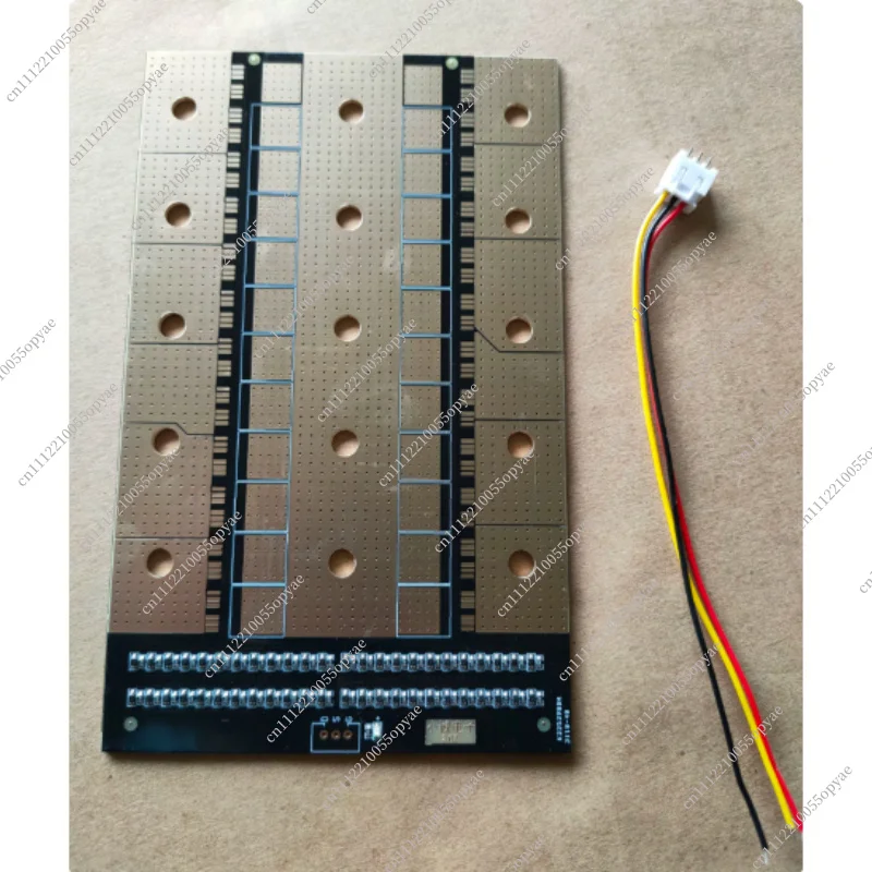 New Product of Energy Storage Spot Welding Machine 48-tube Immersion Gold MOS Board New Product of Spot Welding Machine High-pow
New Product of Energy Storage Spot Welding Machine 48-tube Immersion Gold MOS Board New Product of Spot Welding Machine High-pow