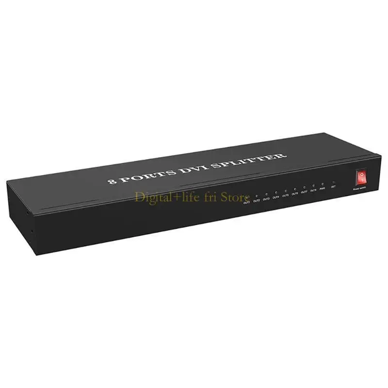 E06D 2/4/8 порт DVI Splitters 1 Вход 2/4/8 Выходные дистрибьютор Duplicator 1080p
E06D 2/4/8 порт DVI Splitters 1 Вход 2/4/8 Выходные дистрибьютор Duplicator 1080p