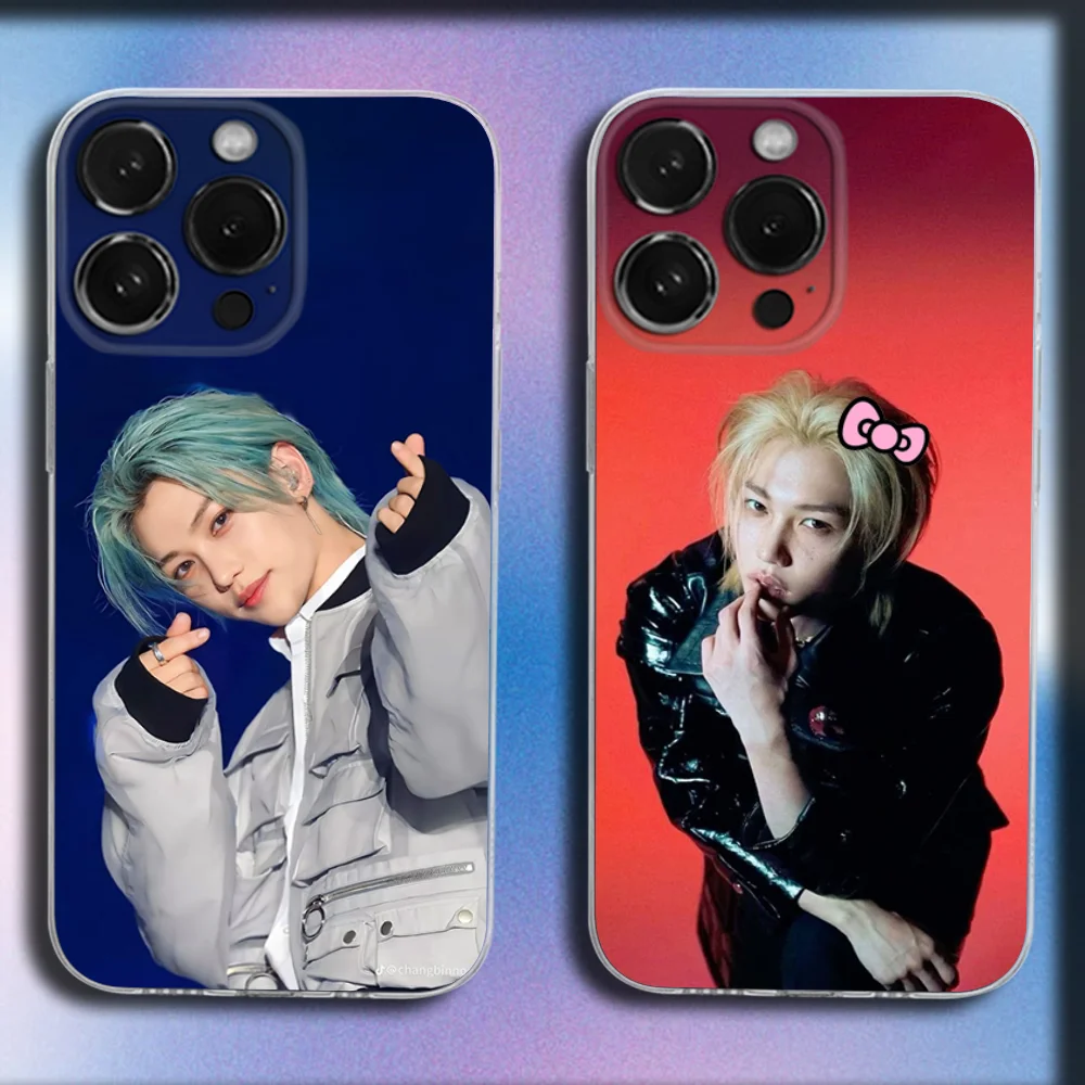 Singer F-Felix Lee Phone Case For iPhone 16,15,14,13,12,11 Plus,Pro,Max,XR,XS,X,Plus,SE,Mini Transparent Soft Cover
Singer F-Felix Lee Phone Case For iPhone 16,15,14,13,12,11 Plus,Pro,Max,XR,XS,X,Plus,SE,Mini Transparent Soft Cover