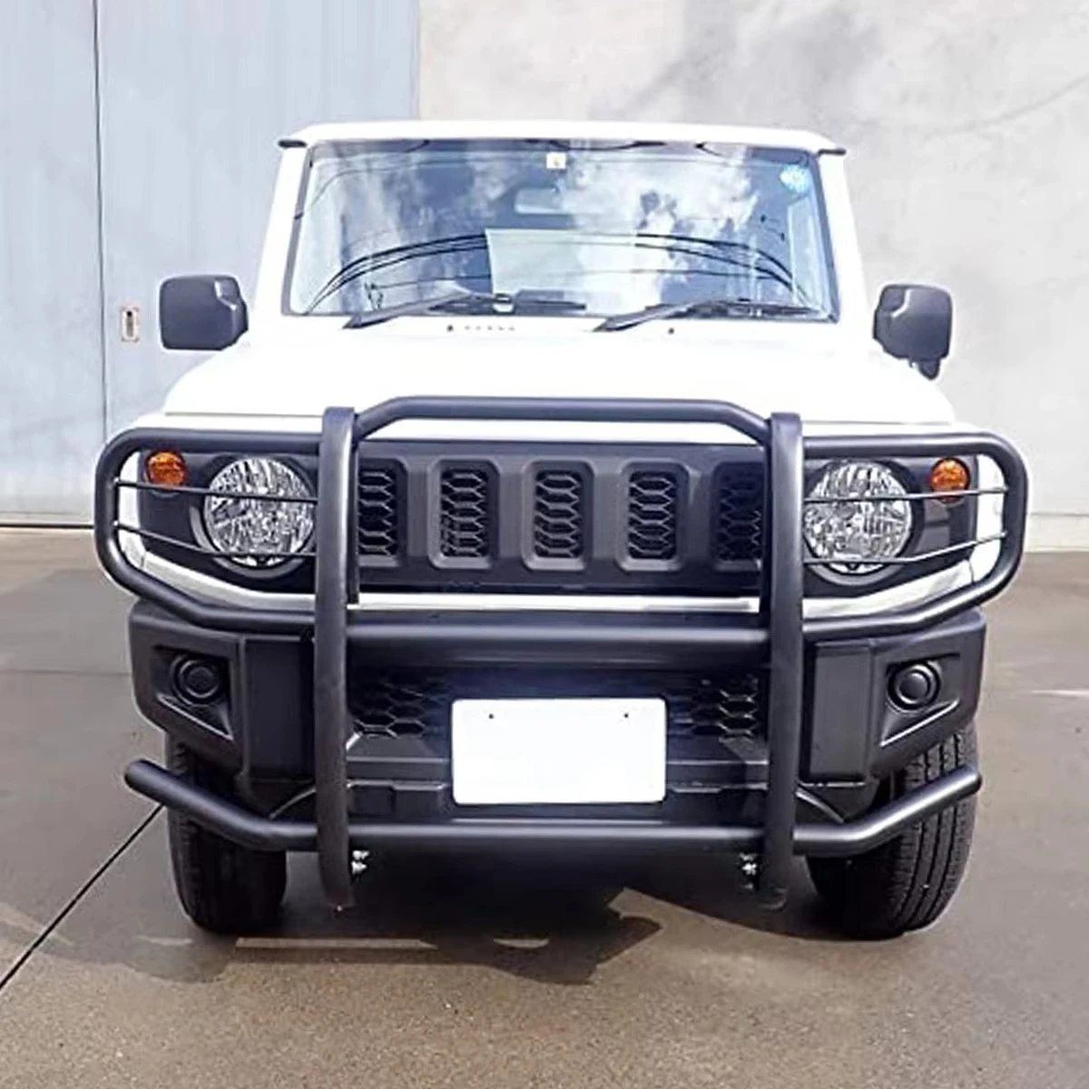 Jimny Jb74 Accessories Front Bumper For Suzuki Jimny Jb64 Jb74 2018 2019 2020 2021 2022 2023
Jimny Jb74 Accessories Front Bumper For Suzuki Jimny Jb64 Jb74 2018 2019 2020 2021 2022 2023