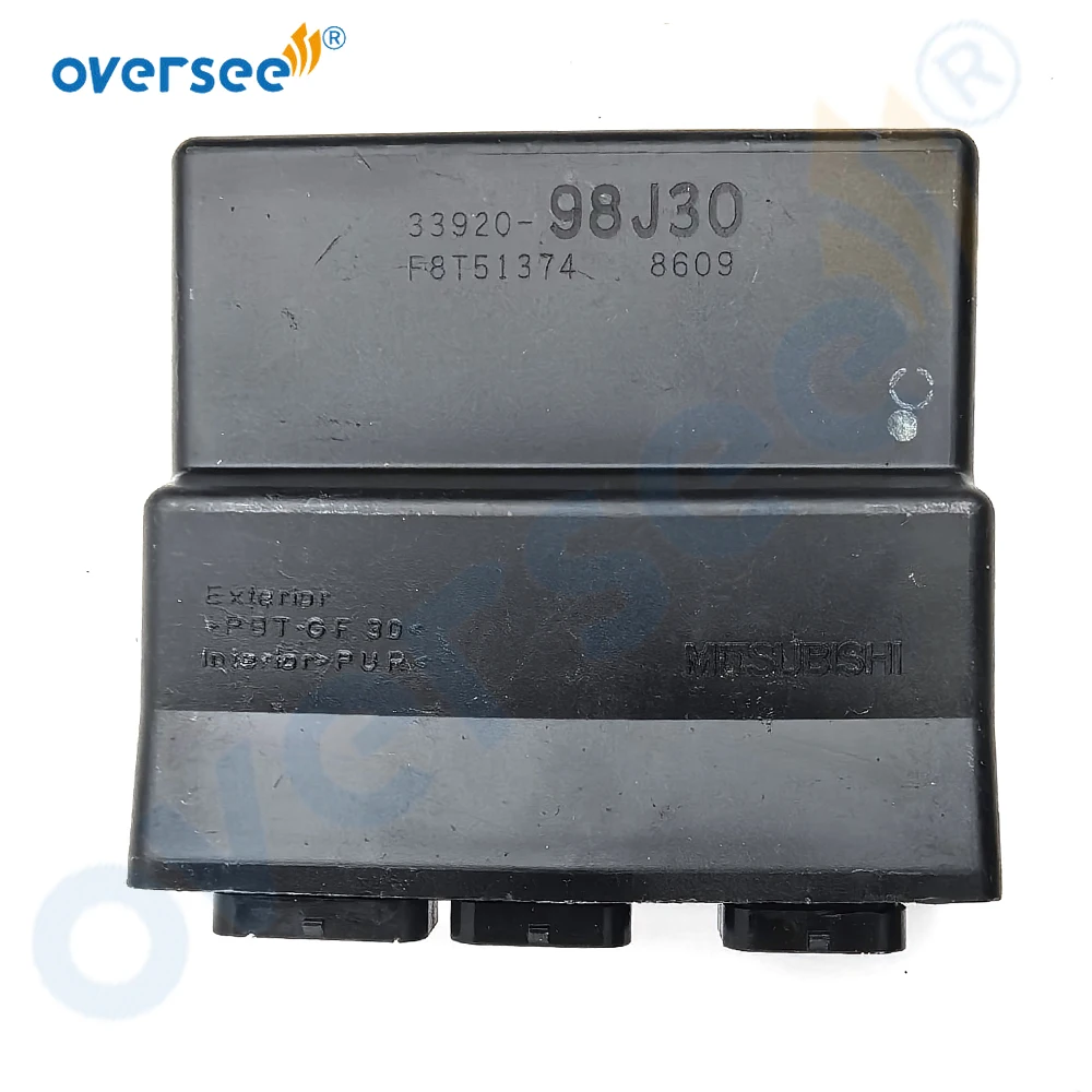 33920-98J30 ЭБУ в сборе для подвесного двигателя Suzuki DF300 2007-2011 гг. (оригинал)
33920-98J30 ЭБУ в сборе для подвесного двигателя Suzuki DF300 2007-2011 гг. (оригинал)