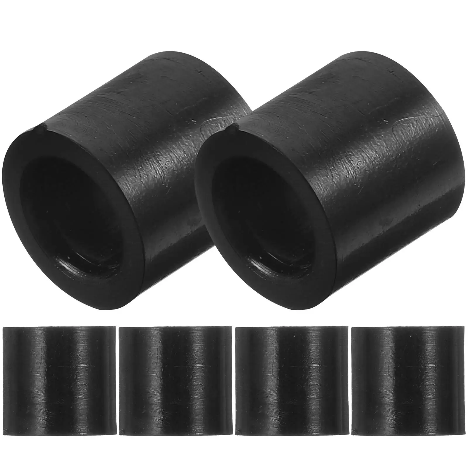 6pcs Black Tip Covers Durable Billiard Parts Replacement Parts For Stick Ferrules Billiard Accessories
6pcs Black Tip Covers Durable Billiard Parts Replacement Parts For Stick Ferrules Billiard Accessories