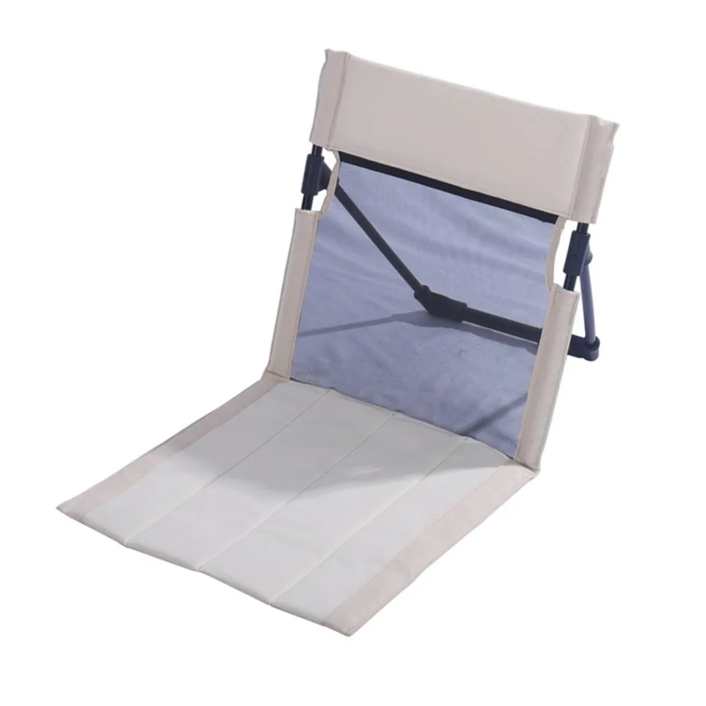 Breathable Foldable Camping Chair Oxford Cloth Mesh Folding Backrest Cushion Durable Comfortable Outdoor Beach Chairs
Breathable Foldable Camping Chair Oxford Cloth Mesh Folding Backrest Cushion Durable Comfortable Outdoor Beach Chairs