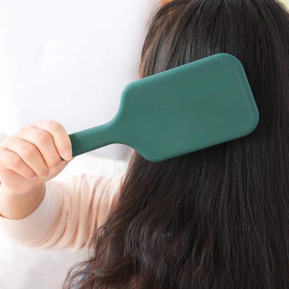 1Pc Smooth Styling Airbag Comb Plastic Hair Brush Hair Care Tool For All Hair Types
1Pc Smooth Styling Airbag Comb Plastic Hair Brush Hair Care Tool For All Hair Types