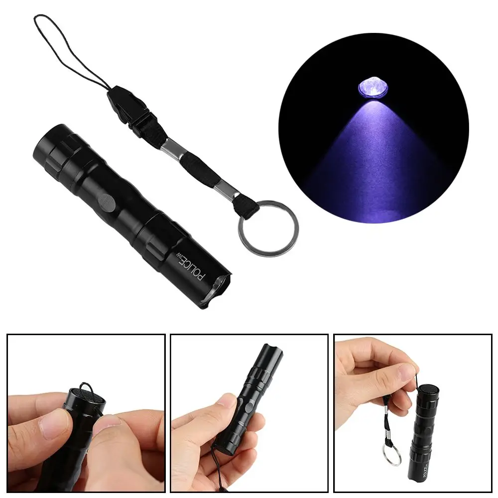 Useful Waterproof Super Bright Lamp Bulb LED Flashlight Torch Light
Useful Waterproof Super Bright Lamp Bulb LED Flashlight Torch Light