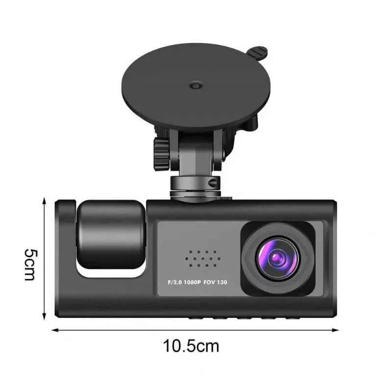 Auto Camera Useful Loop Recording USB2.0 Interface Car Driving Recorder Supplies 
Auto Camera Useful Loop Recording USB2.0 Interface Car Driving Recorder Supplies