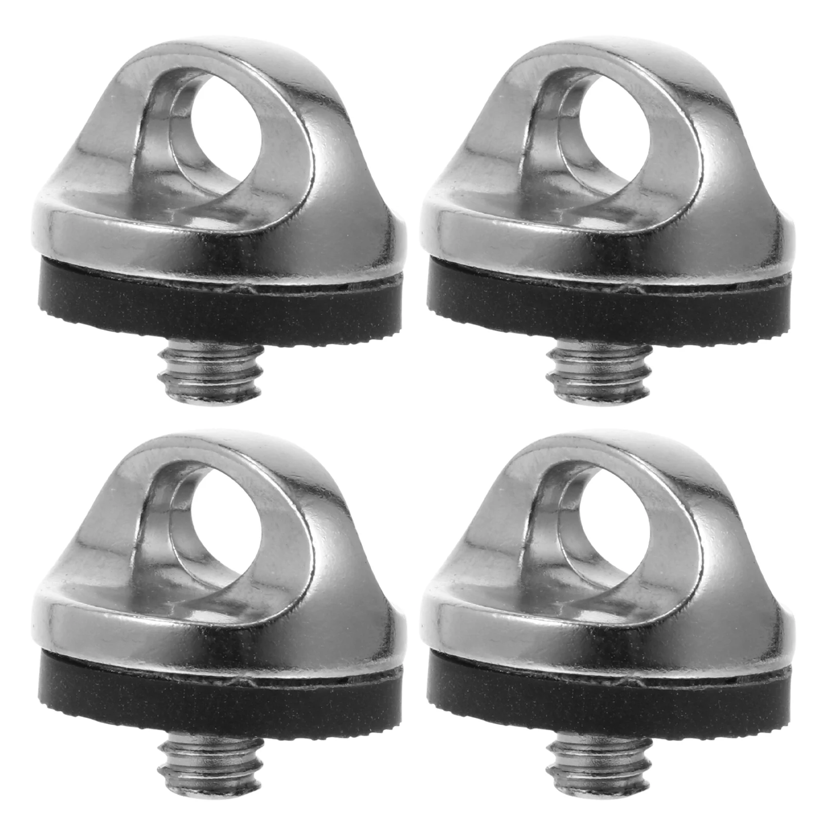 4 PCS Camera Screw Wristbands Neck Strap Mounting for Sling Holder Aluminum Alloy Accessory D-Ring
4 PCS Camera Screw Wristbands Neck Strap Mounting for Sling Holder Aluminum Alloy Accessory D-Ring