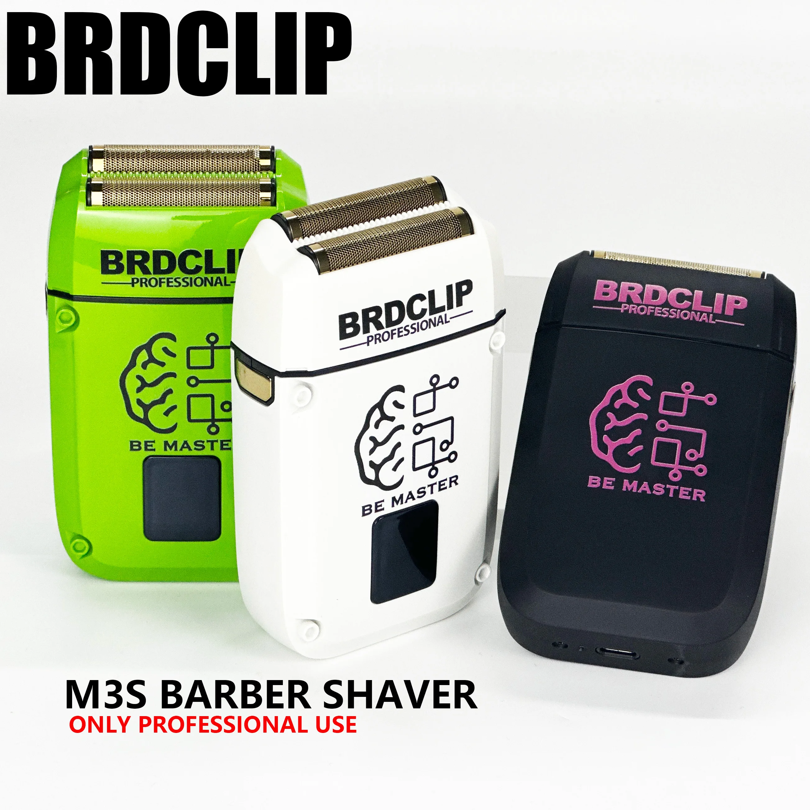 Профессиональная мужская электробритва, 8200 об/мин, парикмахерский триммер для волос, машина для стрижки волос, титановая двойная фольга, салонная машинка для стрижки волос
Профессиональная мужская электробритва, 8200 об/мин, парикмахерский триммер для волос, машина для стрижки волос, титановая двойная фольга, салонная машинка для стрижки волос