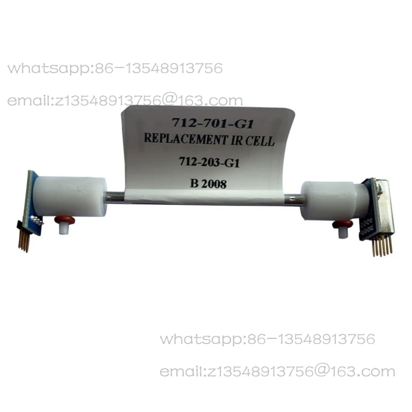 D-TEK Select Refrigerant Leak Detector Probe 712-701-G1 Infrared Sensor
D-TEK Select Refrigerant Leak Detector Probe 712-701-G1 Infrared Sensor