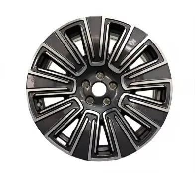 19-inch 7.5J forged wheels, bolt pattern 5 * 108, part number 203001255AA
19-inch 7.5J forged wheels, bolt pattern 5 * 108, part number 203001255AA