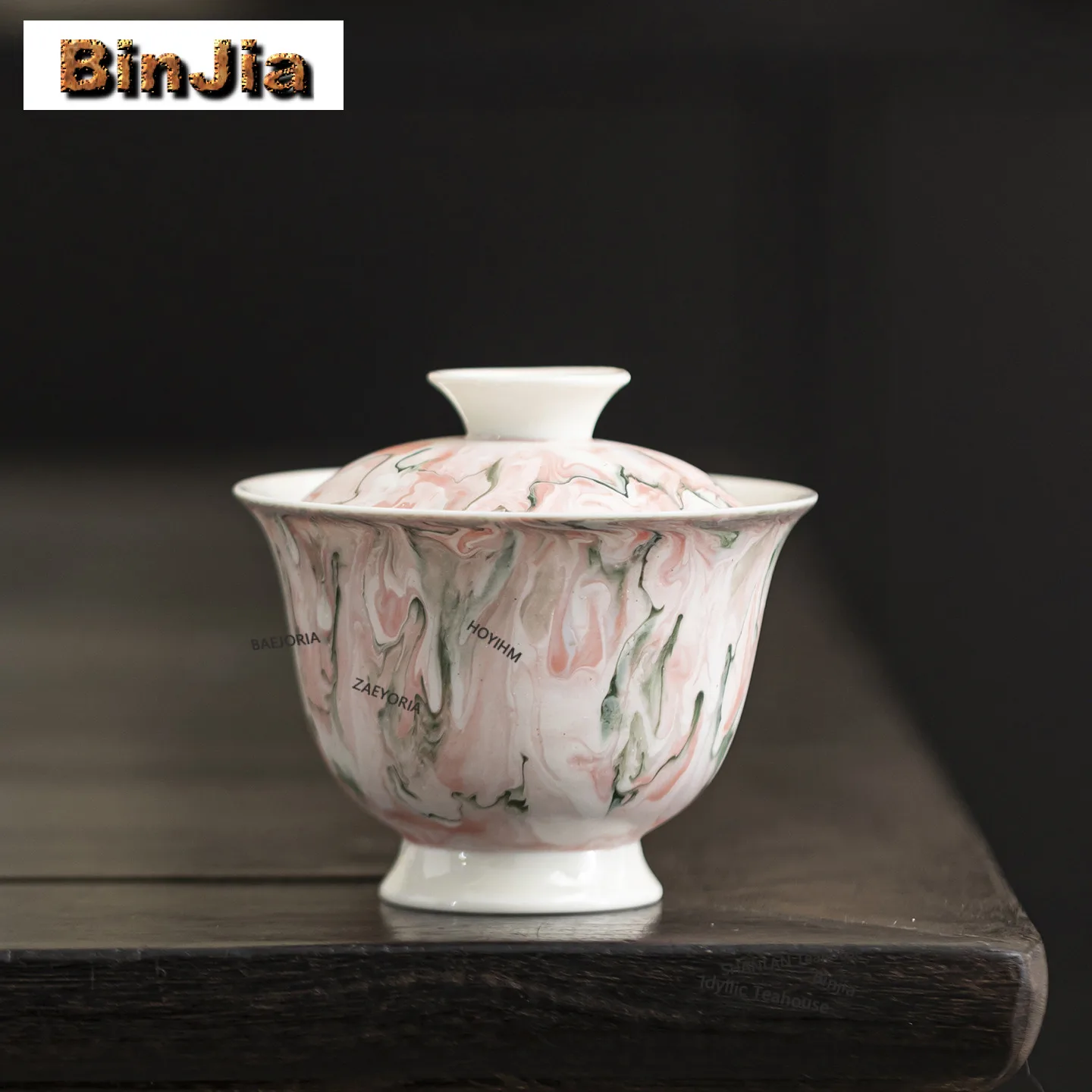 150ml Dunhuang Apsaras Gaiwan Handmade Anti-scald Tea Tureen Tea Bowl With Lid Kit Tea Maker Cover Bowl Tea Ceremony Craft Gifts
150ml Dunhuang Apsaras Gaiwan Handmade Anti-scald Tea Tureen Tea Bowl With Lid Kit Tea Maker Cover Bowl Tea Ceremony Craft Gifts