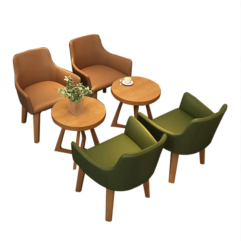 Cafe table and chair combination bar bar milk tea shop book bar table high chair stool catering furniture
Cafe table and chair combination bar bar milk tea shop book bar table high chair stool catering furniture