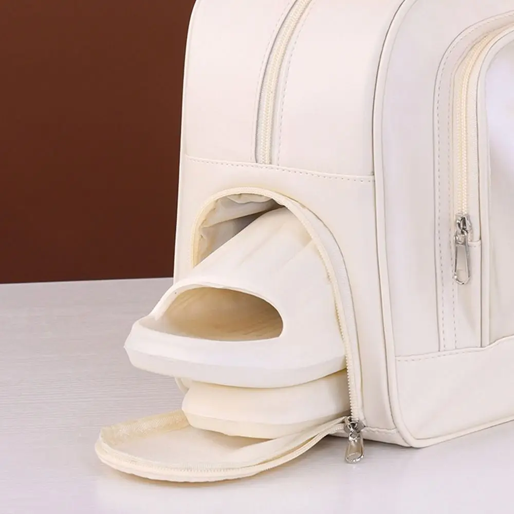 Многофункциональная пляжная сумка для плавания с несколькими карманами, большая вместимость, с разделением на сухие и влажные отделения, спортивная сумка для фитнеса, дорожная сумка, для повседневного использования
Многофункциональная пляжная сумка для плавания с несколькими карманами, большая вместимость, с разделением на сухие и влажные отделения, спортивная сумка для фитнеса, дорожная сумка, для повседневного использования