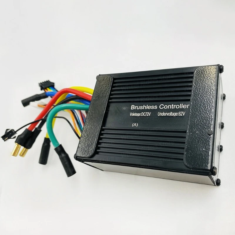 Оригинальные аксессуары Аксессуары для электросамокатов 72V50Ah 60V35Ah Контроллер синусоидальной волны Алюминиевый сплав
Оригинальные аксессуары Аксессуары для электросамокатов 72V50Ah 60V35Ah Контроллер синусоидальной волны Алюминиевый сплав