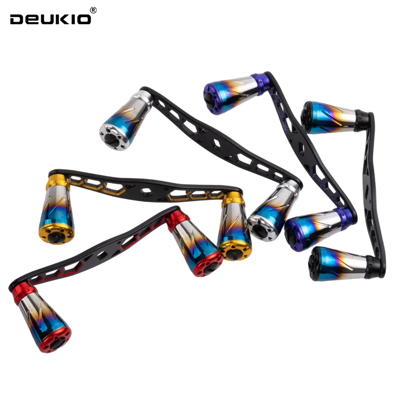 DEUKIO приманка для рыбалки, коромысло, ручка из алюминиевого сплава, аксессуары для корпуса, металлическая ручка для модификации ручки бренда S/D/A
DEUKIO приманка для рыбалки, коромысло, ручка из алюминиевого сплава, аксессуары для корпуса, металлическая ручка для модификации ручки бренда S/D/A