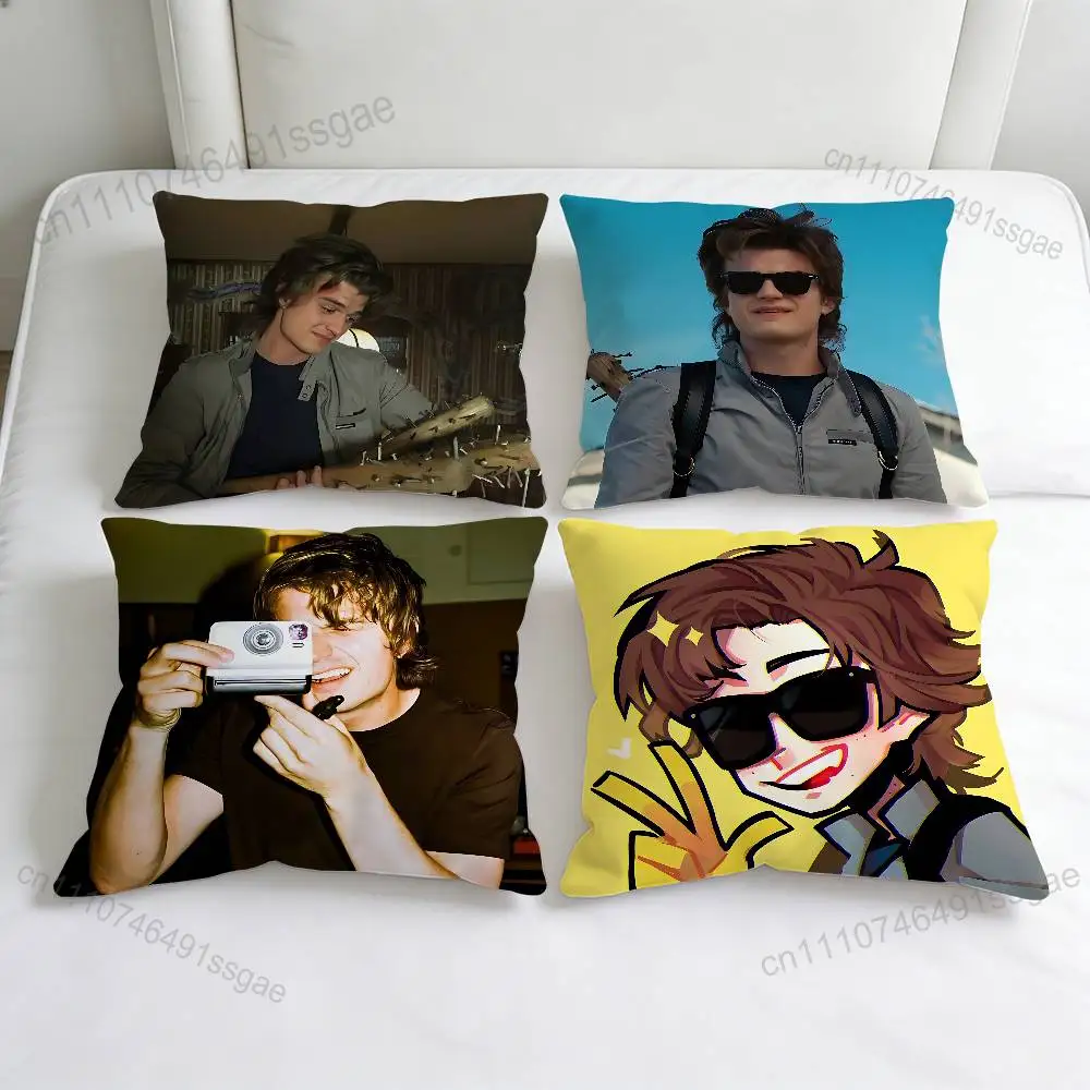 J-Joe Steve K-Keery Cool Decorative Square Pillow Cover Soft & Comfortable Pillow Case Sofa Bed Home Decoration
J-Joe Steve K-Keery Cool Decorative Square Pillow Cover Soft & Comfortable Pillow Case Sofa Bed Home Decoration