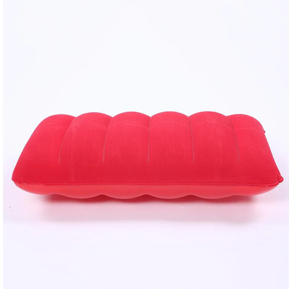 2 Pcs PVC Inflation Cushion For Nap Flocking Pillows Camping Waist Cushion for Travel Hiking Nap Office Portable Soft
2 Pcs PVC Inflation Cushion For Nap Flocking Pillows Camping Waist Cushion for Travel Hiking Nap Office Portable Soft
