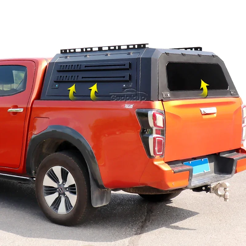 Легкий стальной двойной пикап 4x4, кровать с жестким навесом для toyotas hilux ford ranger
Легкий стальной двойной пикап 4x4, кровать с жестким навесом для toyotas hilux ford ranger