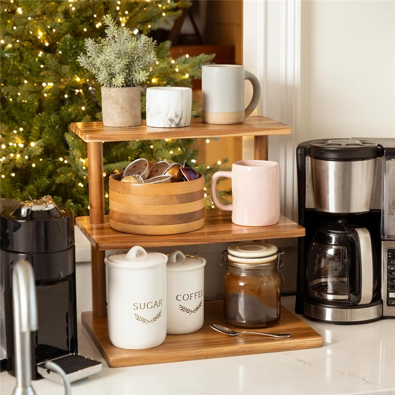 B17B 3-х уровневая подставка для кексов, деревянный многоуровневый сервировочный поднос для вечеринок-шведского стола, деревянная траревка для колясок, сырная доска
B17B 3-х уровневая подставка для кексов, деревянный многоуровневый сервировочный поднос для вечеринок-шведского стола, деревянная траревка для колясок, сырная доска