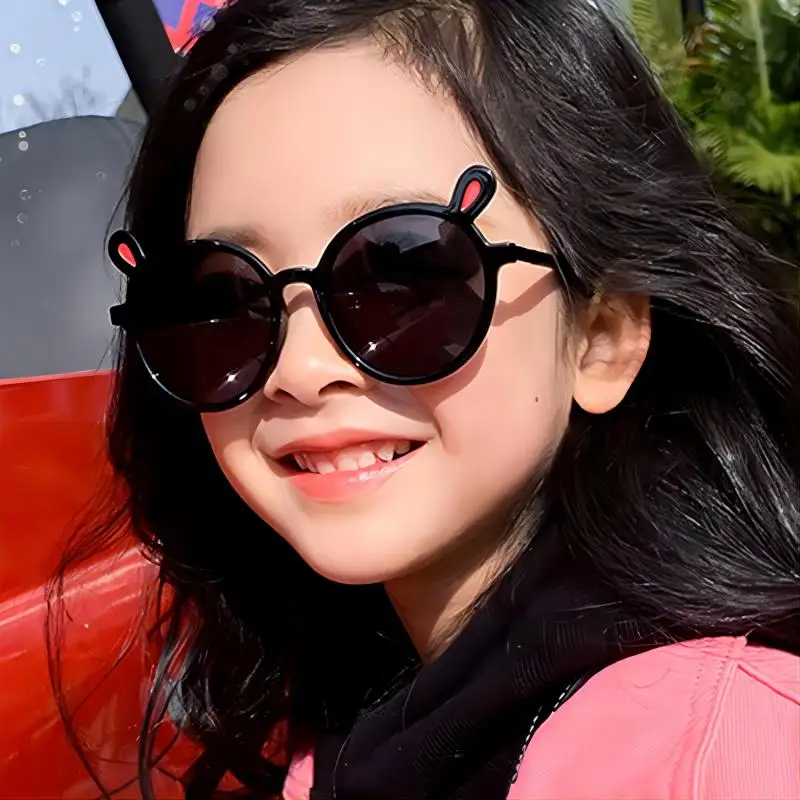2024 New rabbit ears children's sunglasses fashion wear outdoor beach excursion baby cute rabbit sunglasses party essentials
2024 New rabbit ears children's sunglasses fashion wear outdoor beach excursion baby cute rabbit sunglasses party essentials