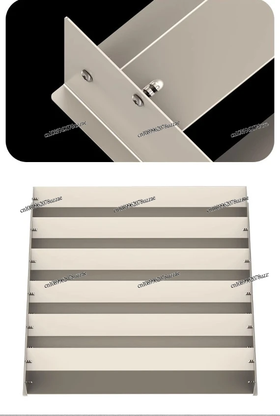 Durable Outdoor Unit Wind Deflector Adjustable Louver Wind Guide Shell For Household Air Conditioner Air Direction Conversion
Durable Outdoor Unit Wind Deflector Adjustable Louver Wind Guide Shell For Household Air Conditioner Air Direction Conversion
