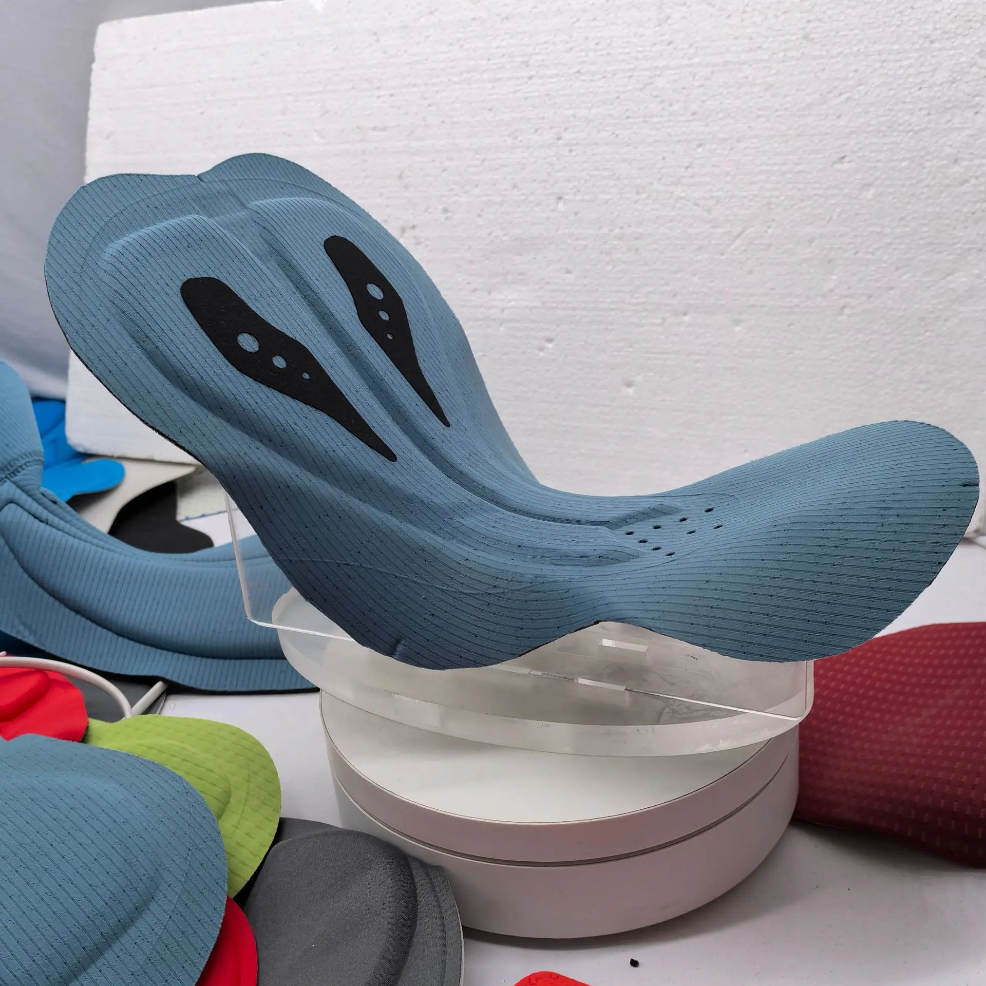 Men's cycling clothing high-density sponge seat cushion factory production direct sales R & D development high-end pants
Men's cycling clothing high-density sponge seat cushion factory production direct sales R & D development high-end pants