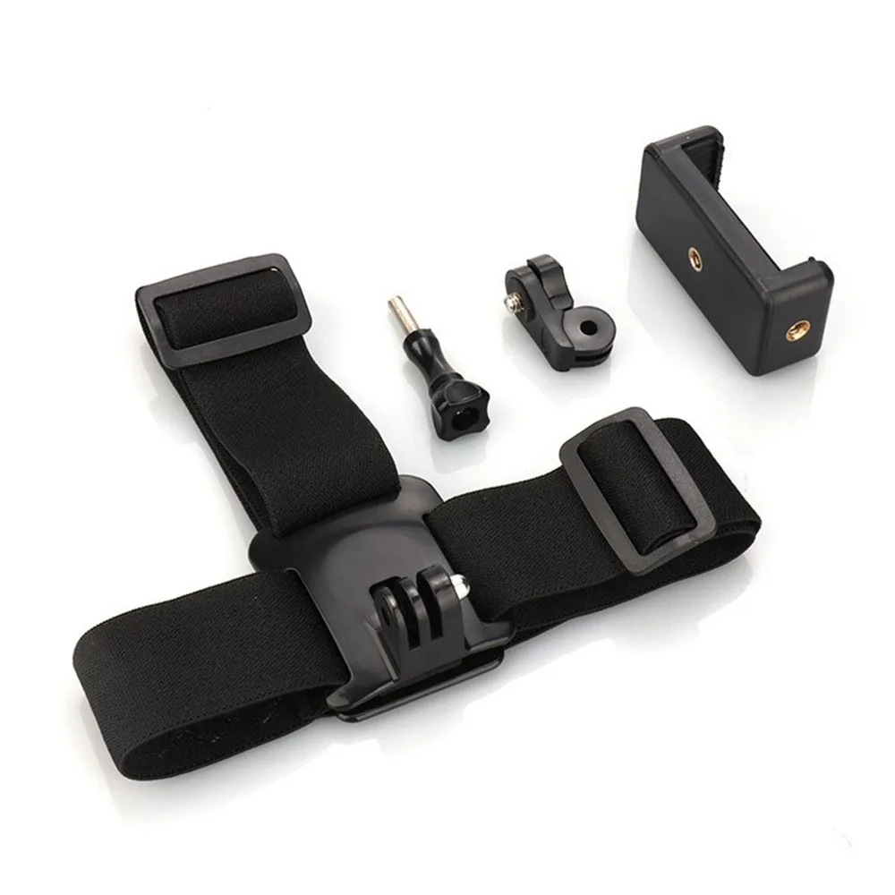 Creative Adjustable Head Strap Mount Non-slip Nylon Action Camera Headband Headband Holder Live Streaming
Creative Adjustable Head Strap Mount Non-slip Nylon Action Camera Headband Headband Holder Live Streaming