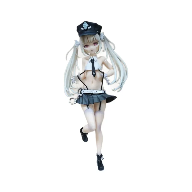 Elle Angel Police Union Creative International Ltd Girls Toys Anime Figures PVC Action Figure Toy Game Collectible Model Doll
Elle Angel Police Union Creative International Ltd Girls Toys Anime Figures PVC Action Figure Toy Game Collectible Model Doll