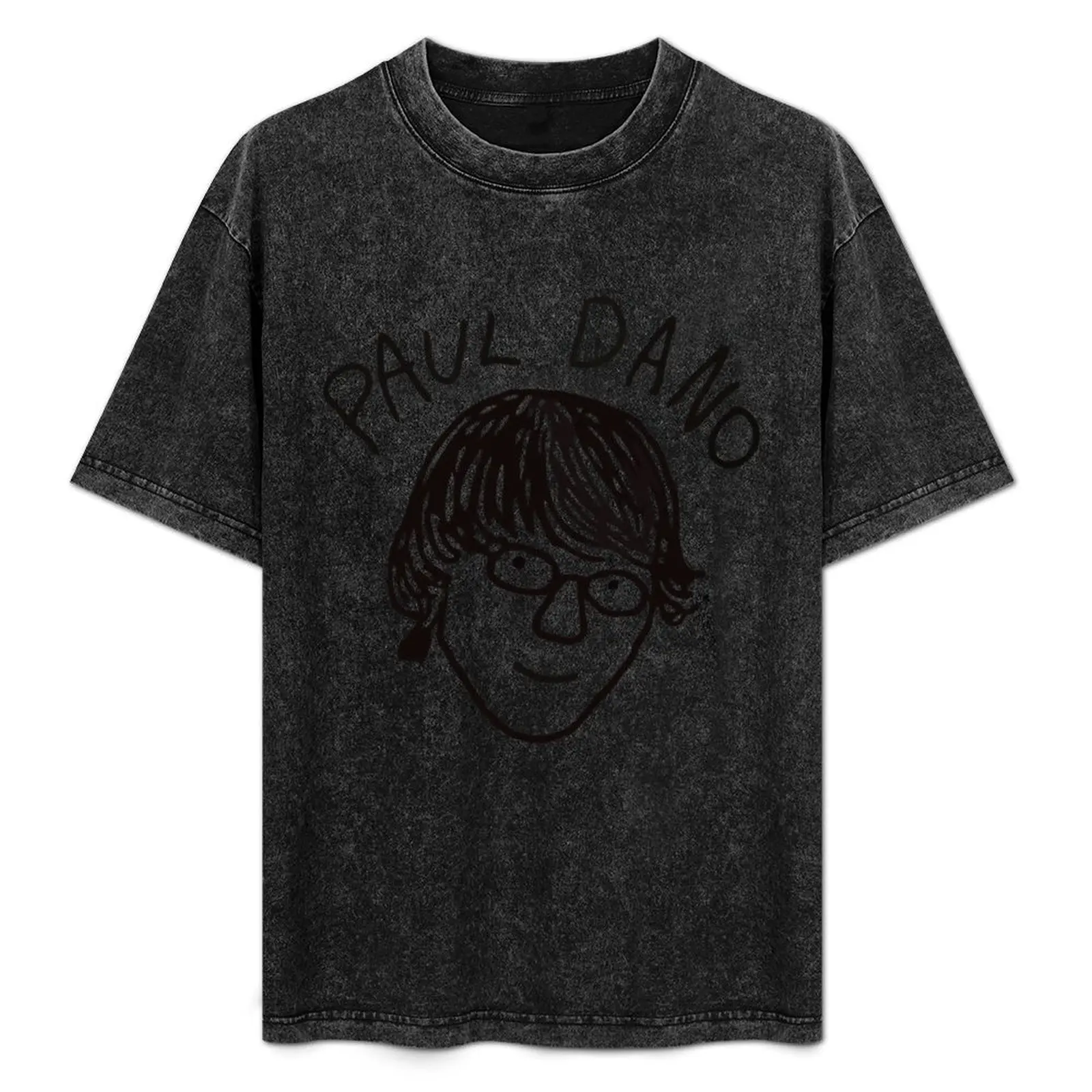 Paul Dano T-Shirt Work Short Sleeve Cotton Top
Paul Dano T-Shirt Work Short Sleeve Cotton Top