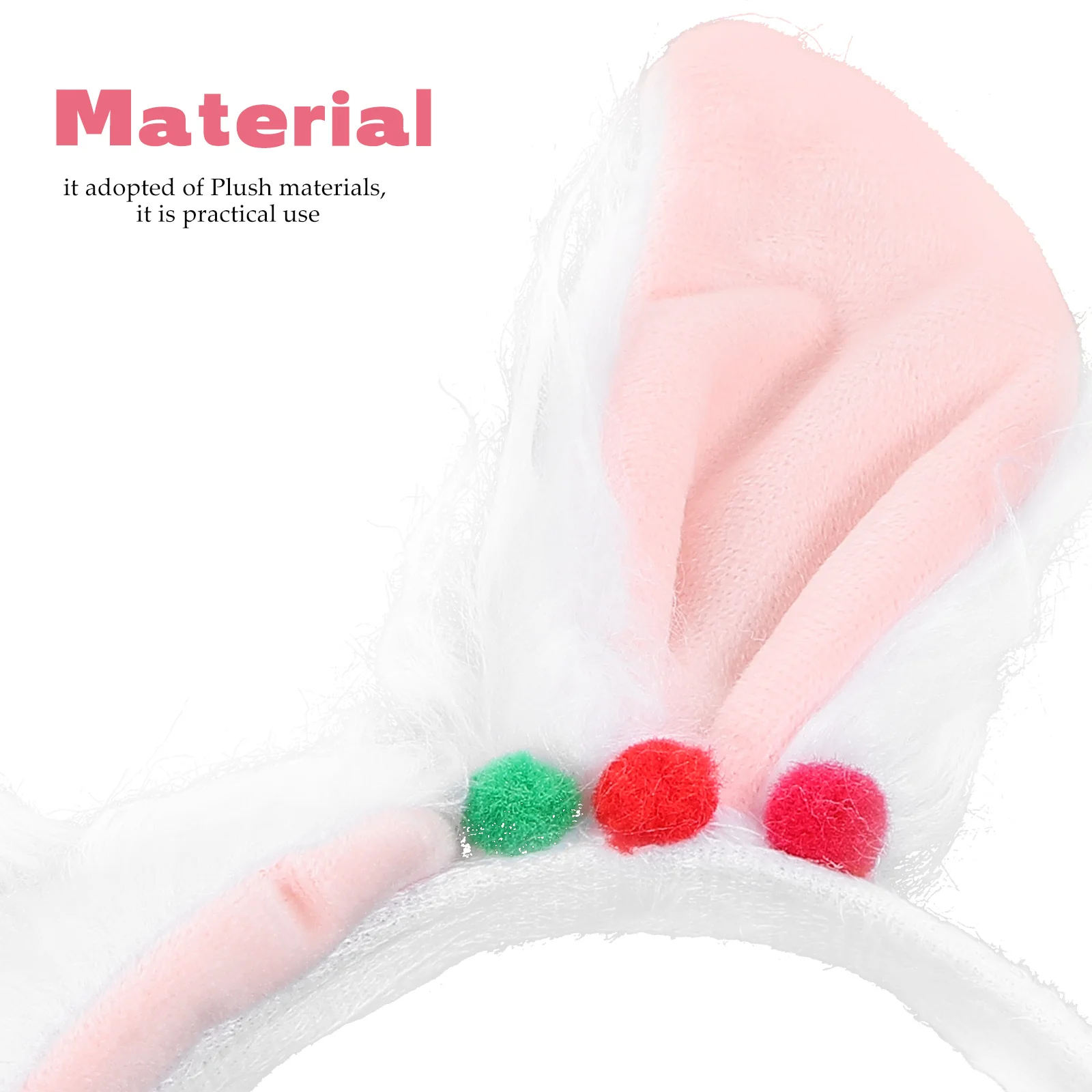 Realistic Alpaca Ears Headband Animal Ear Party Cosplay Costume Headwear Headpiece For Halloween Animal Hair Accessory
Realistic Alpaca Ears Headband Animal Ear Party Cosplay Costume Headwear Headpiece For Halloween Animal Hair Accessory