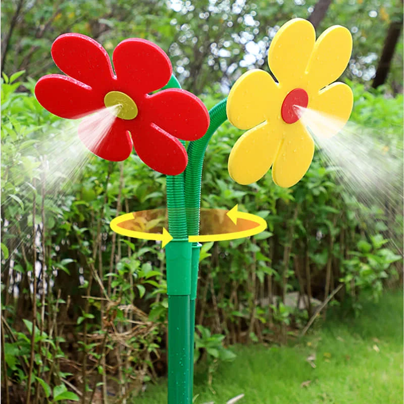 Garden Supplies Watering Sprinkler Sunflower Sprinkler Shaking Head Sprinkler Watering Farm Tool Home Decoration Pet Dog Toys
Garden Supplies Watering Sprinkler Sunflower Sprinkler Shaking Head Sprinkler Watering Farm Tool Home Decoration Pet Dog Toys