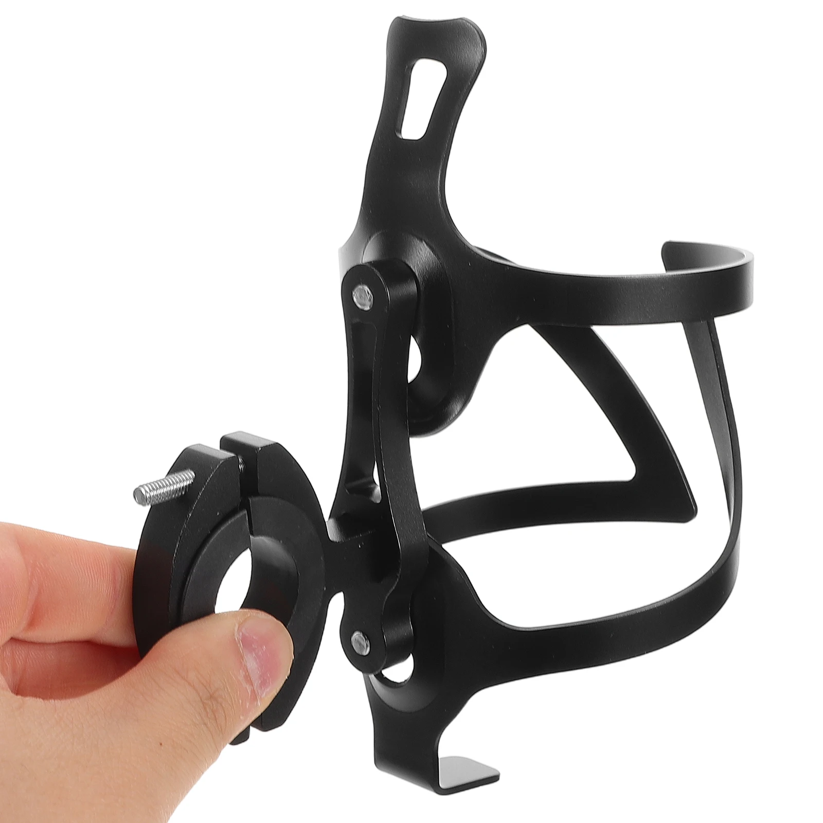 1 set Bicycle Water Bottle Cage Aluminum Alloy Adjustable Design Lightweight Bike Accessories Mountain Bike Water Holder
1 set Bicycle Water Bottle Cage Aluminum Alloy Adjustable Design Lightweight Bike Accessories Mountain Bike Water Holder
