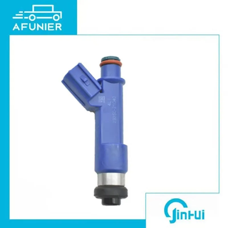 4Pcs Fuel Injector Nozzle For Toyota Yaris 2006-2014 1.5L L4 Toyota 1ZZ Yaris NCP90 Vio OE No.:23209-21040,23250-21040
4Pcs Fuel Injector Nozzle For Toyota Yaris 2006-2014 1.5L L4 Toyota 1ZZ Yaris NCP90 Vio OE No.:23209-21040,23250-21040