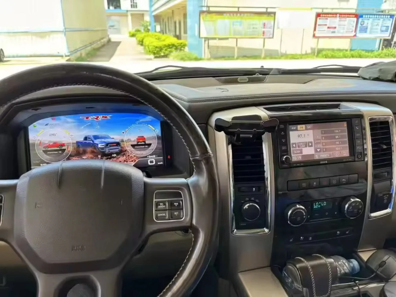 13,1-дюймовый автомобильный цифровой кластер, панель приборной панели, виртуальный цифровой приборный кластер Speedome для Dodge Ram 1500 2500 3500 2008-2012
13,1-дюймовый автомобильный цифровой кластер, панель приборной панели, виртуальный цифровой приборный кластер Speedome для Dodge Ram 1500 2500 3500 2008-2012