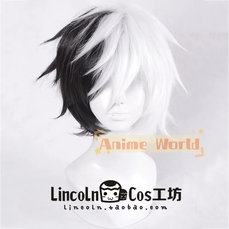 Anime Kyusaku Yumeno Cosplay Wig Halloween Carnival Party Props Synthetic Hair Heat Resistant Fiber + Wig Cap
Anime Kyusaku Yumeno Cosplay Wig Halloween Carnival Party Props Synthetic Hair Heat Resistant Fiber + Wig Cap