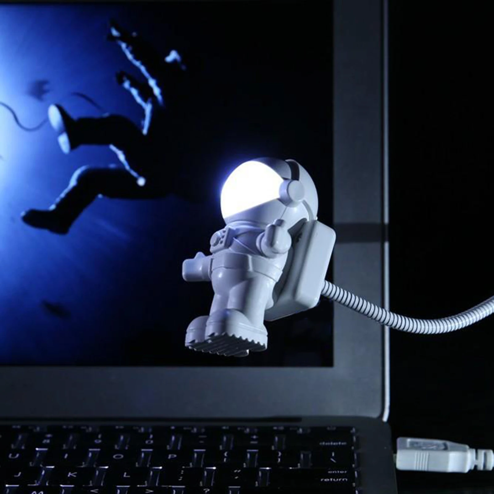 USB-светильник светодиодный для астронавта, креативный ночник для компьютера и ноутбука, светодиодный Светка ПК, светсветильник для компьютера, подарок
USB-светильник светодиодный для астронавта, креативный ночник для компьютера и ноутбука, светодиодный Светка ПК, светсветильник для компьютера, подарок